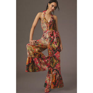 NWT Plenty by Tracy Reese Free Flow Jumpsuit - XS